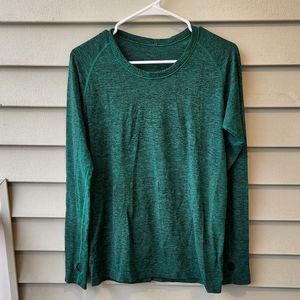 Lululemon Swiftly Tech Long Sleeve Shirt 2.0